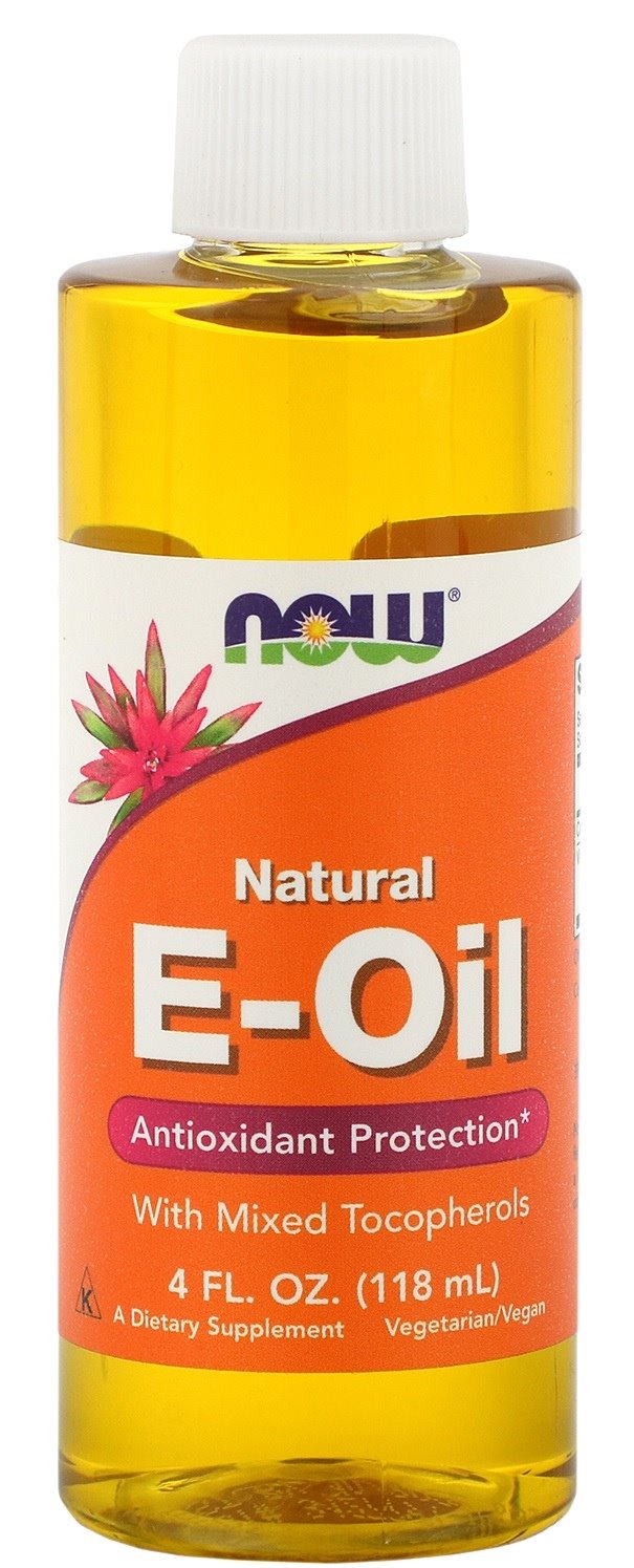 E-VITAMIINIÖLJY / LUONNOLLINEN / 118 ml