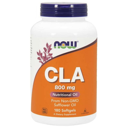 CLA / 800 mg / 180 pehmokapselia