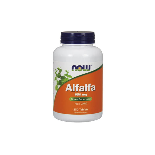 ALFALFA / 650 mg / 250 tabl.