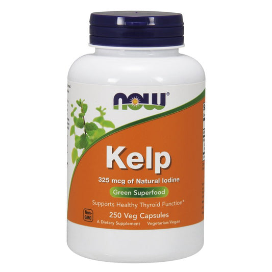 LUOMU KELP / 325 mcg / 250 vkaps.