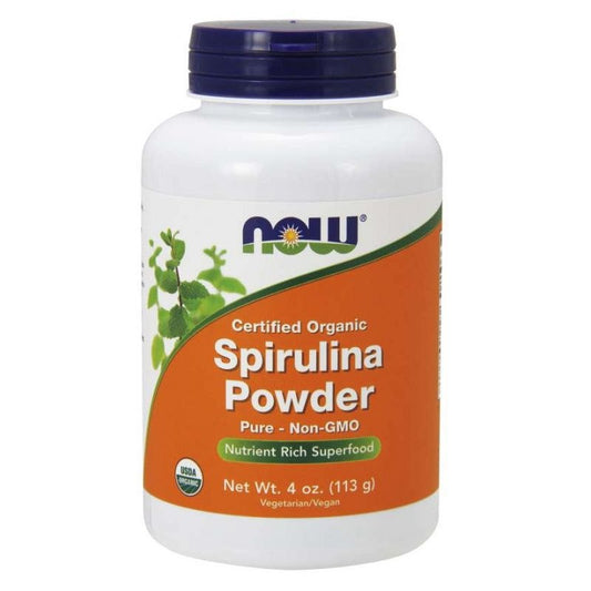 LUOMU SPIRULINAJAUHE / 113g
