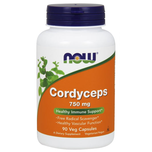 LUOMU CORDYCEPS / 750 mg / 90 vkaps.