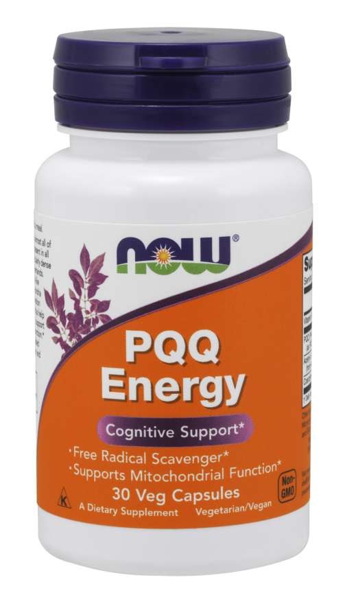 PQQ ENERGY / MITOKONDRIOILLE / 30 kaps.