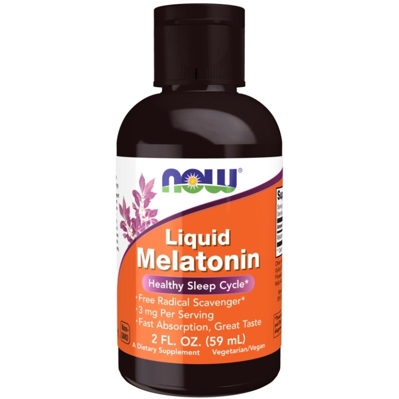 NESTEMÄINEN MELATONIINI / 59 ml