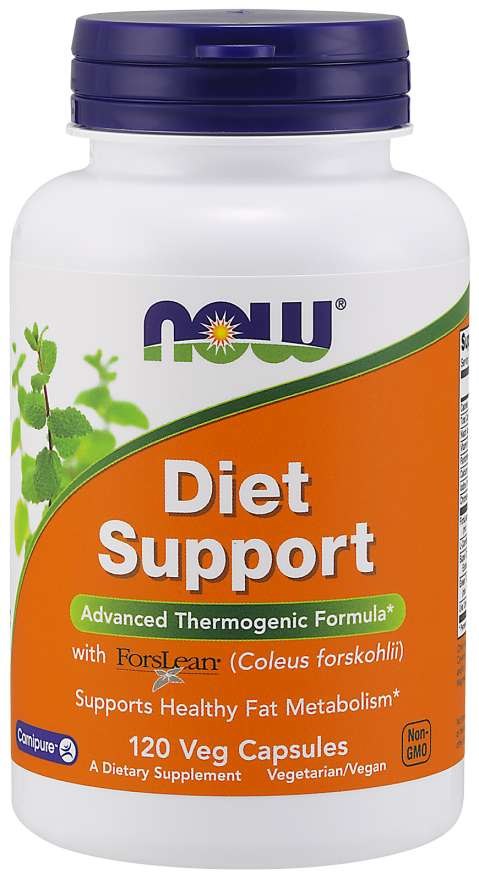 DIET SUPPORT / RASVANPOLTTOON / 120 vkaps.