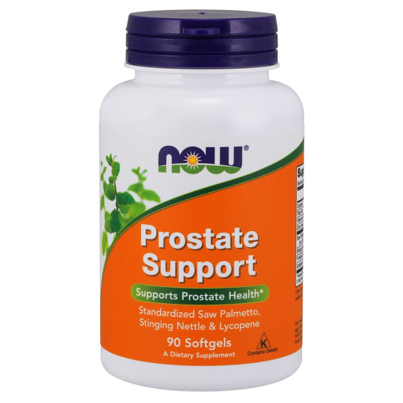 PROSTATE SUPPORT / ETURAUHASELLE / 90 pehmokapselia