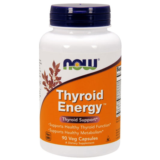 THYROID ENERGY / KILPIRAUHASELLE / 90 vkaps.