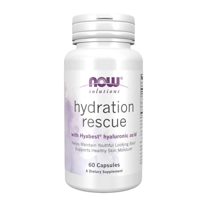 HYDRATION RESCUE / NUOREKAS IHO / 60 kaps.