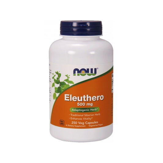 LUOMU ELEUTHERO / 500 mg / 250 kaps.