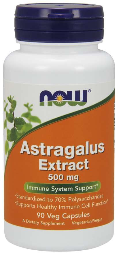 ASTRAGALUS JUURIUUTE / 70% / 500 mg / 90 vkaps.