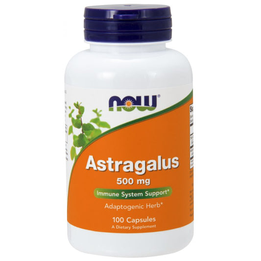 ASTRAGALUS JUURI / 500 mg / 100 vkaps.