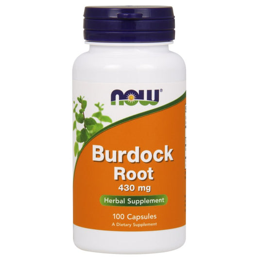 BURDOCK ROOT / TAKIAISEN JUURI / 430 mg / 100 vkaps.