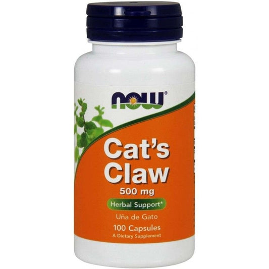 CAT´S CLAW / 500 mg / 100 vkaps.