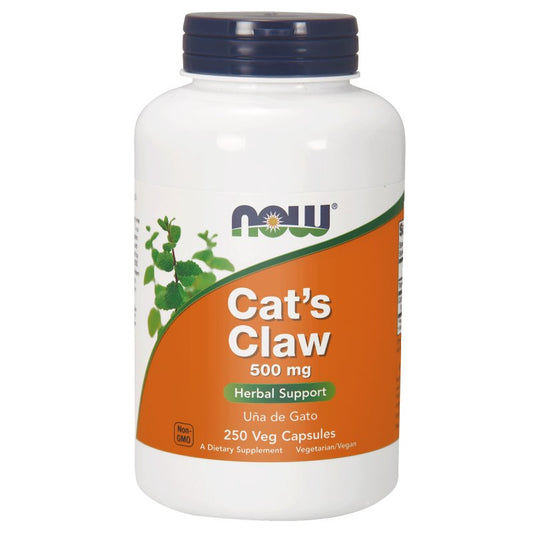 CAT´S CLAW / 500 mg / 250 vkaps.