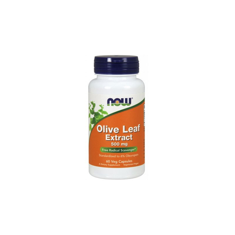 OLIIVINLEHTIUUTE / 500 mg / 60 vkaps.