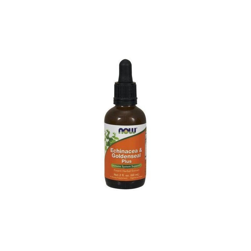 ECHINACEA + KULTAPIISKU -UUTE / 59 ml