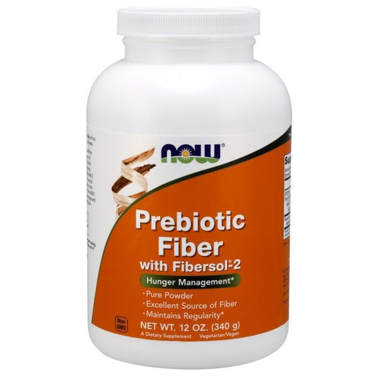 PREBIOOTTINEN KUITU + FIBERSOL-2 JAUHE / 340 g