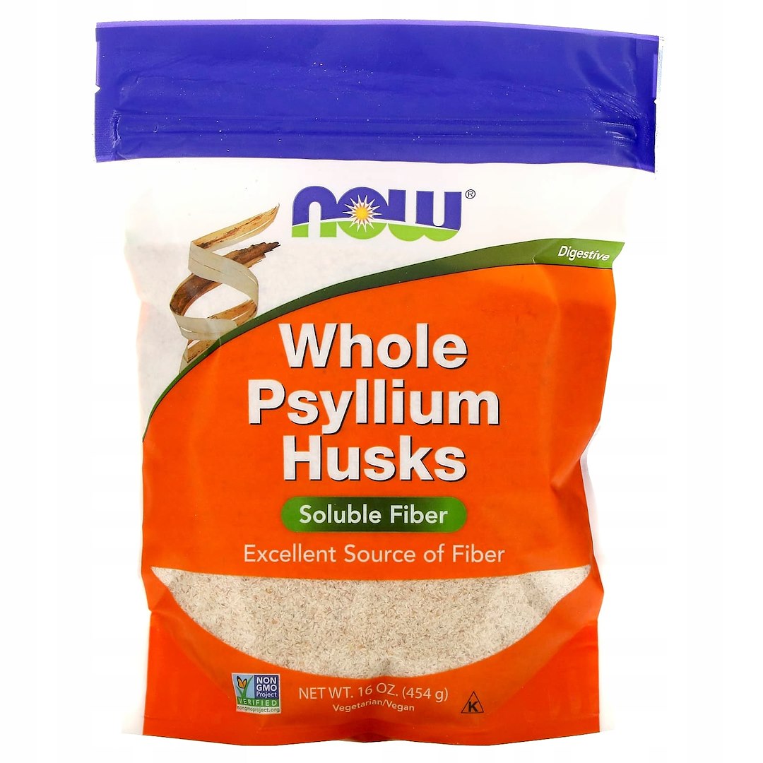 KOKONAISET PSYLLIUMSIEMENET / 454 g.