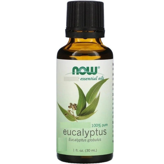 ETEERINEN ÖLJY / LUOMU EUKALYPTUS / 30 ml
