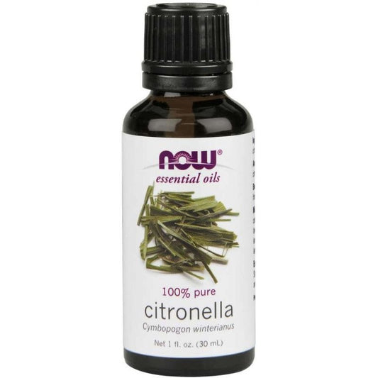 ETEERINEN ÖLJY / CITRONELLA / 30 ml