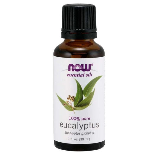 ETEERINEN ÖLJY / EUKALYPTUS / 30 ml