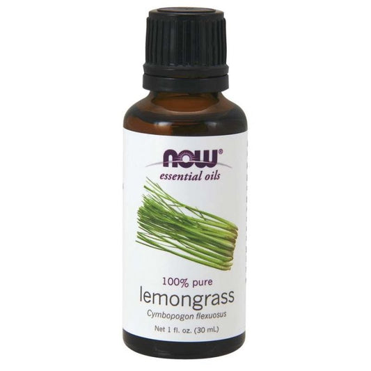 ETEERINEN ÖLJY / 100% LEMONGRASS / 30 ml