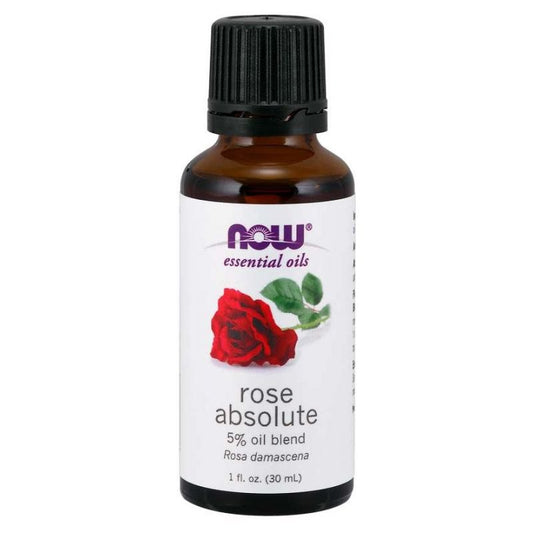 ETEERINEN ÖLJY / ROSE ABSOLUTE / 5% / 30 ml
