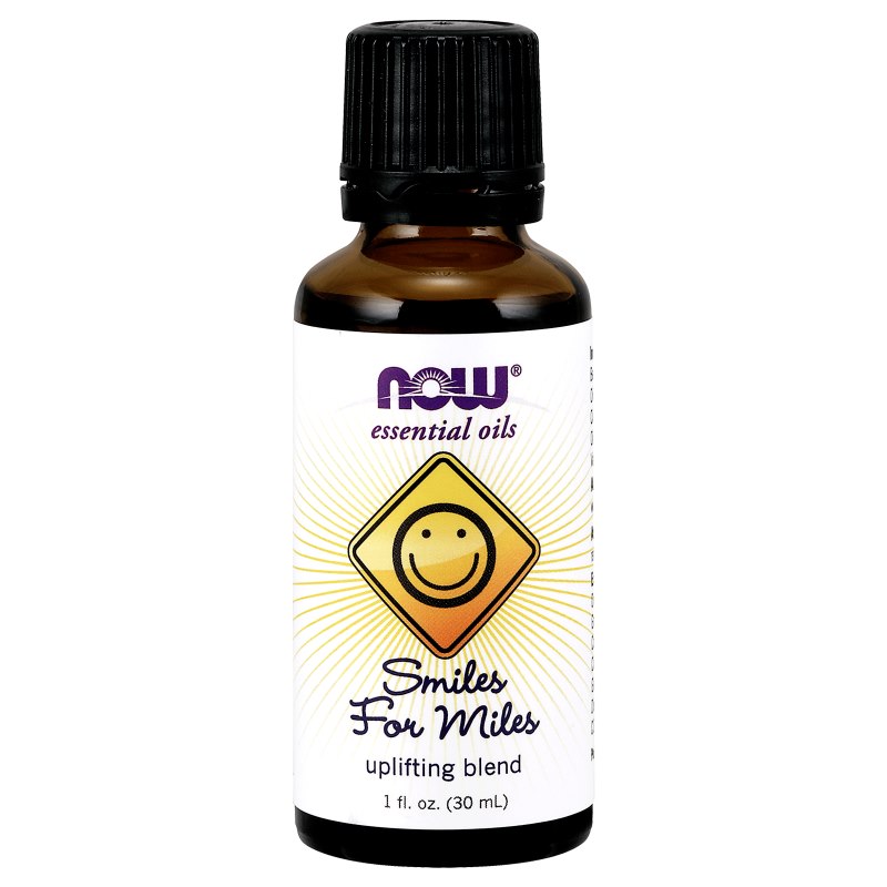 ETEERINEN ÖLJY / SMILES FOR MILES / 30 ml