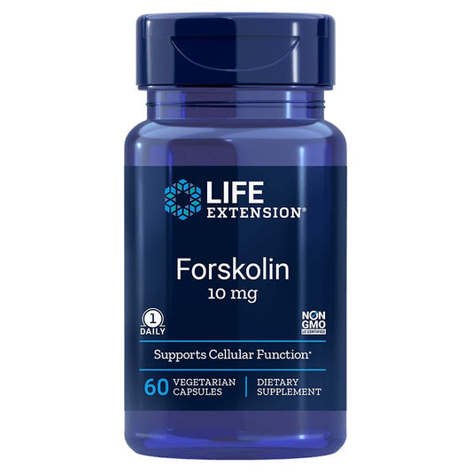 FORSKOLIINI / 10 mg / 60 vkaps.