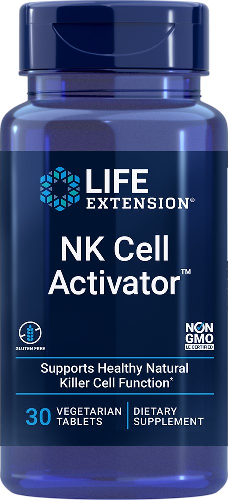 NK CELL ACTIVATOR / IMMUUNIVASTE / 30 tabl.