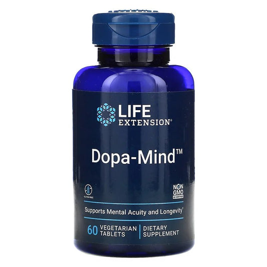 DOPA-MIND / AIVOTERVEYDELLE / 60 tabl.