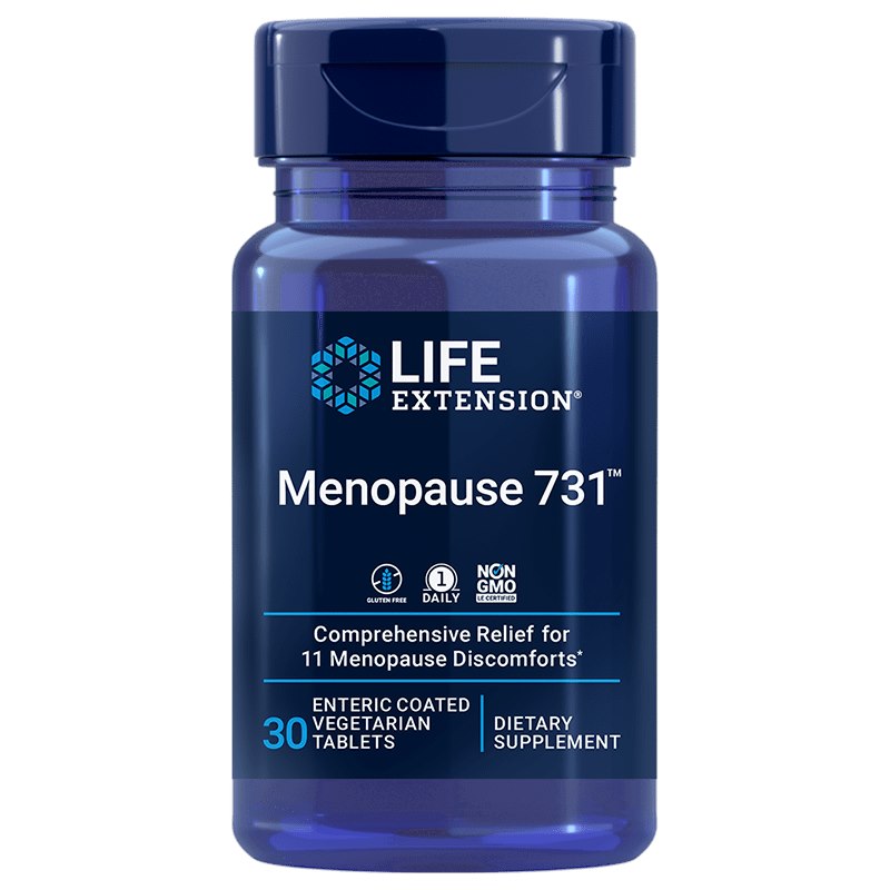 LIFE EXTENSION Menopause731 (30 Tabletten)