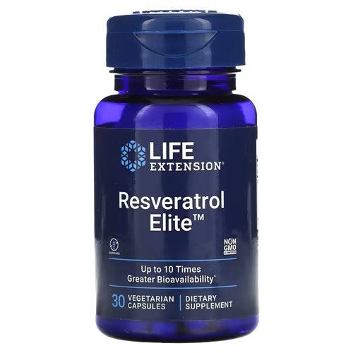 RESVERATROLI ELITE / 30 mg / 30 pehmokapselia