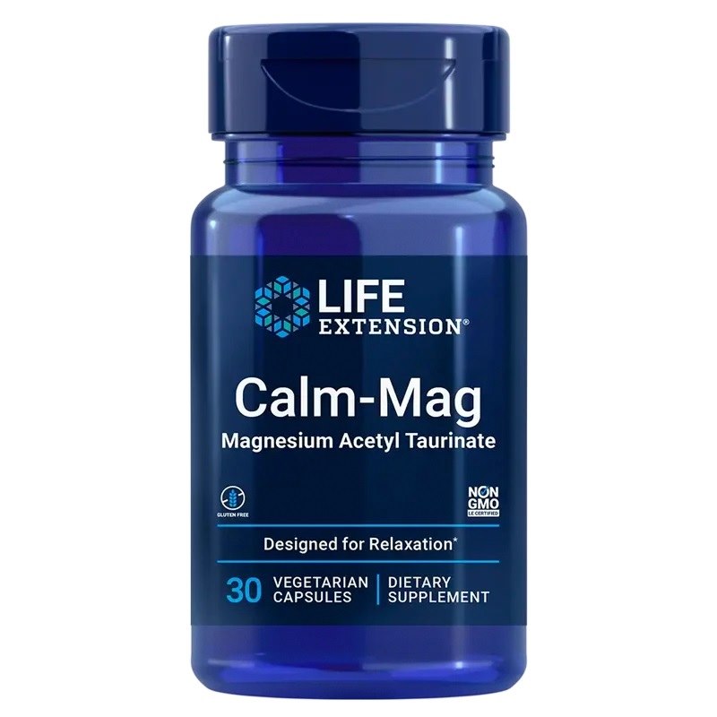 CALM MAG / ATA MAGNESIUM / 30 kaps.