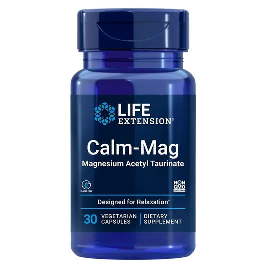 CALM MAG / ATA MAGNESIUM / 30 kaps.