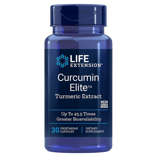 CURCUMIN ELITE / KURKUMAUUTE / 500 mg / 30 vkaps.
