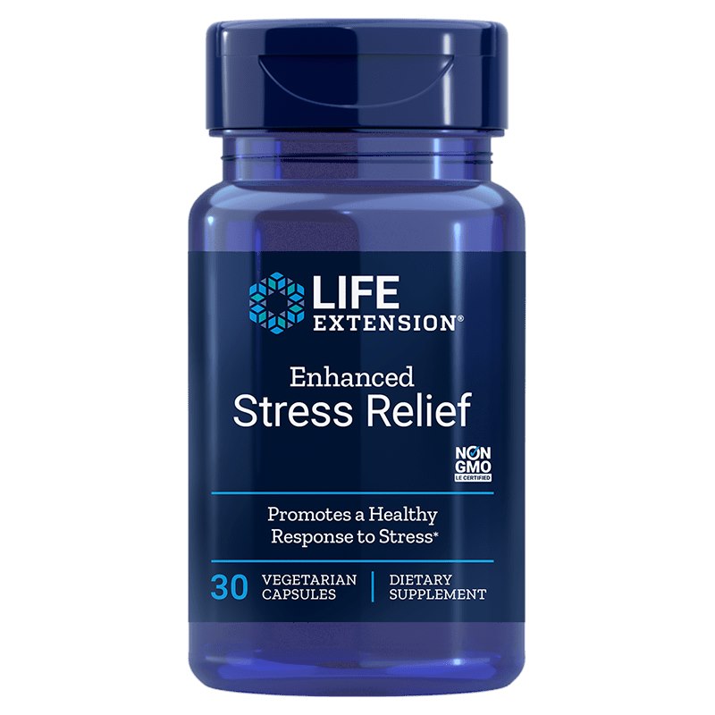 ENHANCED STRESS RELIEF / STRESSIIN / 30 vkaps.