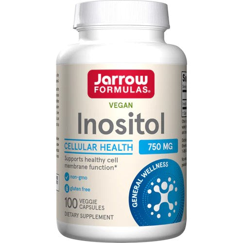INOSITOLI / 750 mg / 100 vkaps.