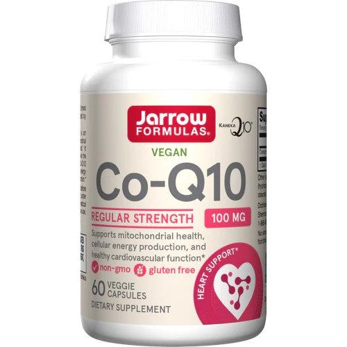 Koenzym Q10 / 100 mg / 60 Kapseln