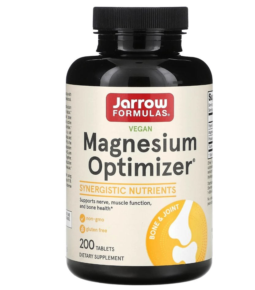 MAGNESIUM OPTIMIERER / 200 Tabletten
