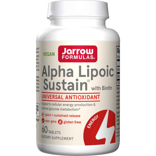 ALFALIPOIINI + BIOTIINI / 300 mg / 120 tabl.