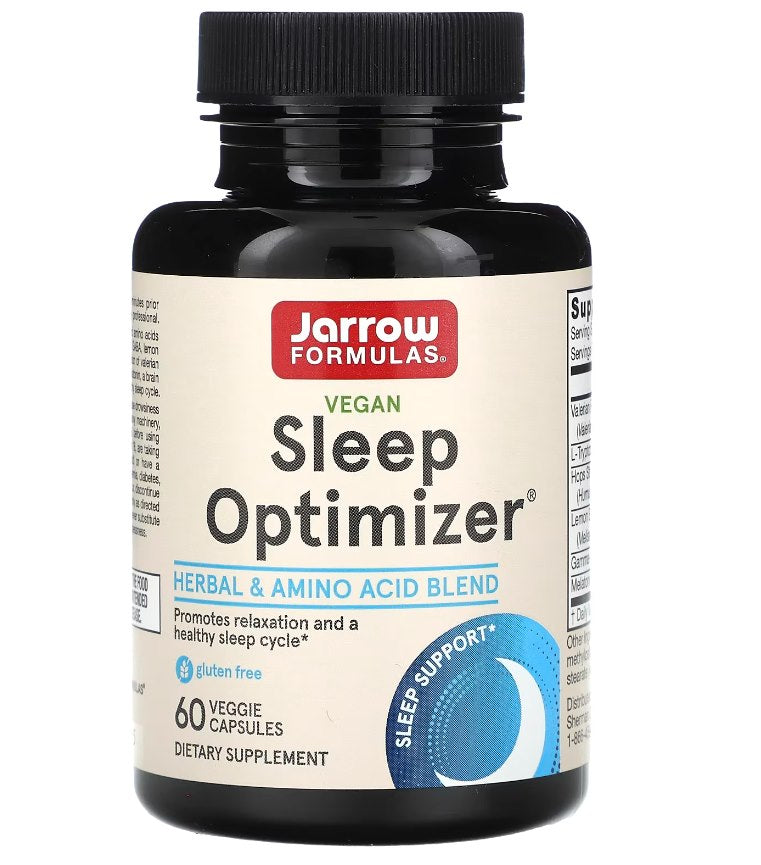 SLEEP OPTIMIZER / UNEN OPTIMOINTI / 60 vkaps.