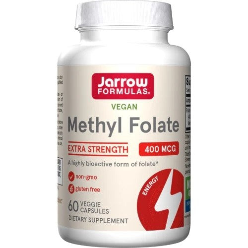 Methylfolat / 400 mcg / 60 Kaps.