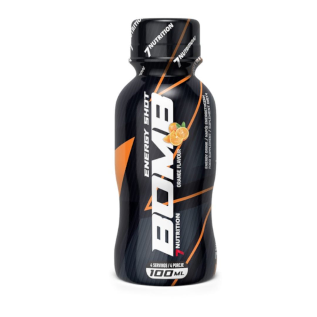 BOMB / ENERGIASHOTTI / 100 ml