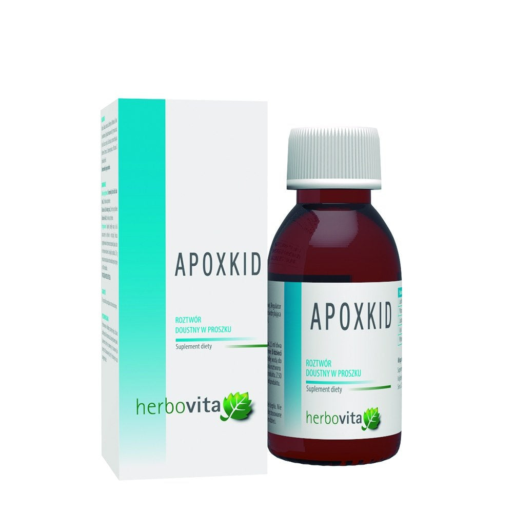 APOXKID / LASTEN VASTUSTUSKYVYLLE / 50 g