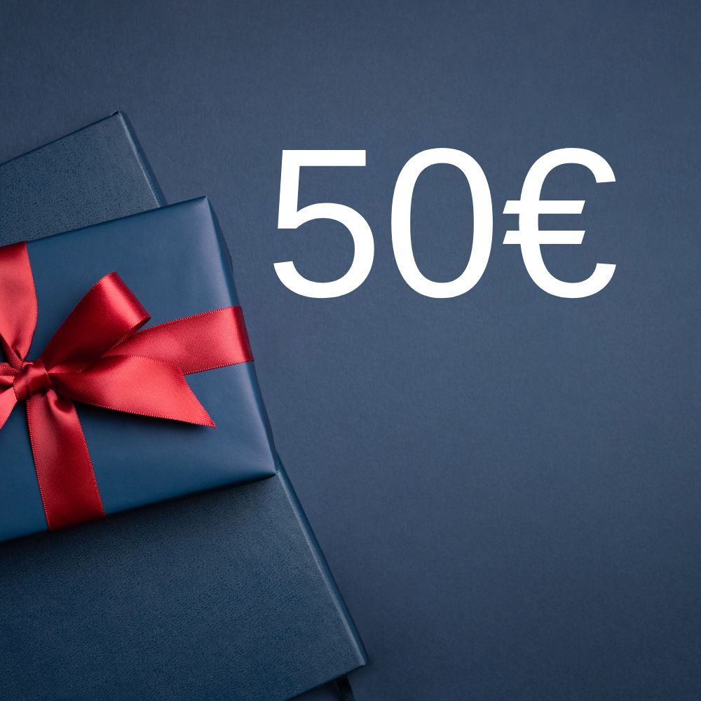 Kinkekaart 50€