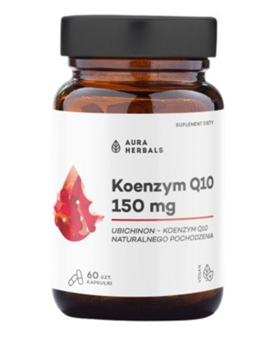 KOENTSYYMI Q10 / 150 mg / 60 kaps.
