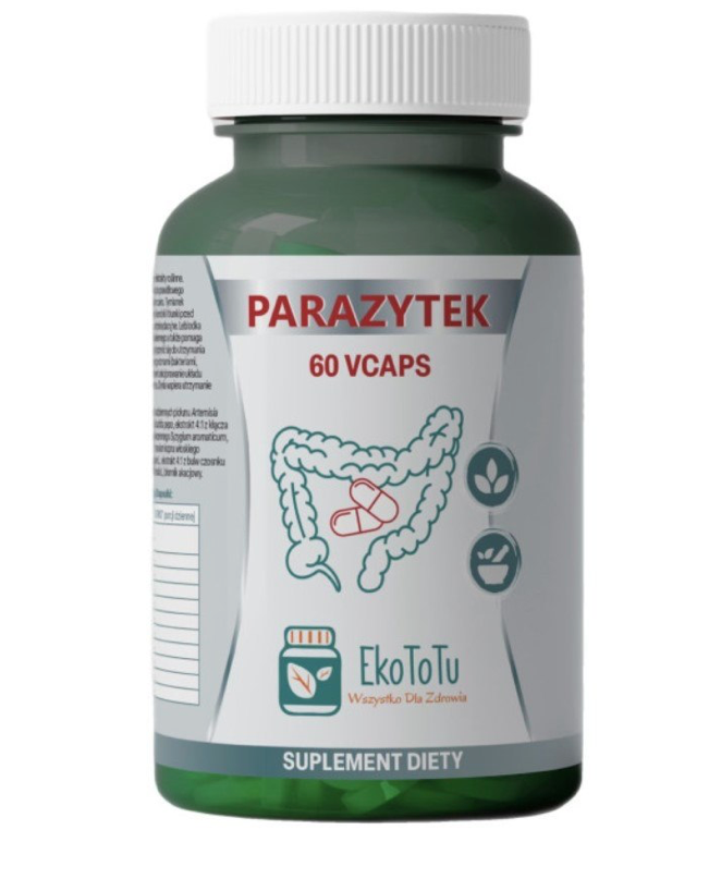 PARAZYTEK / LOISTEN HÄÄTÖÖN / 60 vkaps.