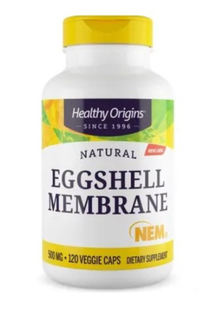 LUONNOLLINEN MUNANKUORIKALVO / 500 mg / 120 kpl.