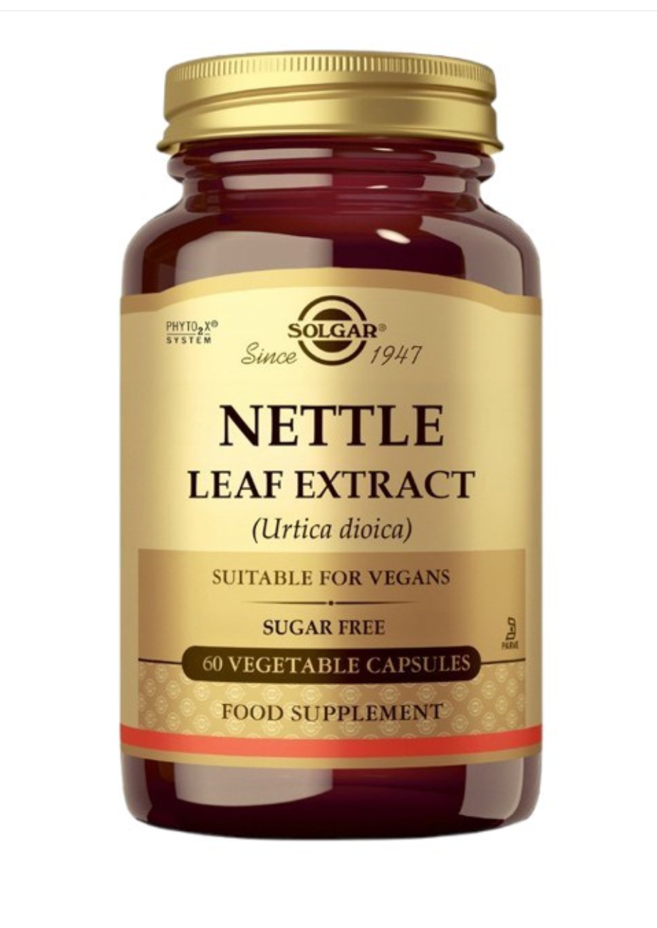 NOKKOSEN LEHTIUUTE / 275 mg / 60 Vkaps.